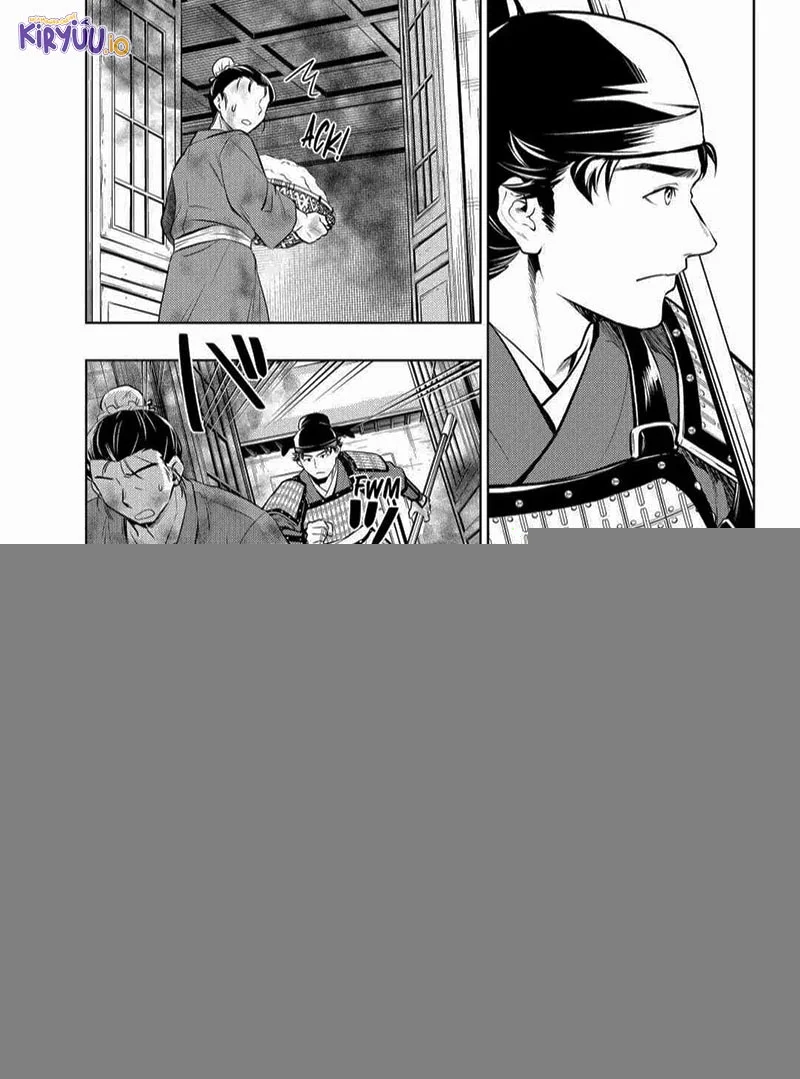 Kusuriya no Hitorigoto Chapter 82.1 - halaman 7