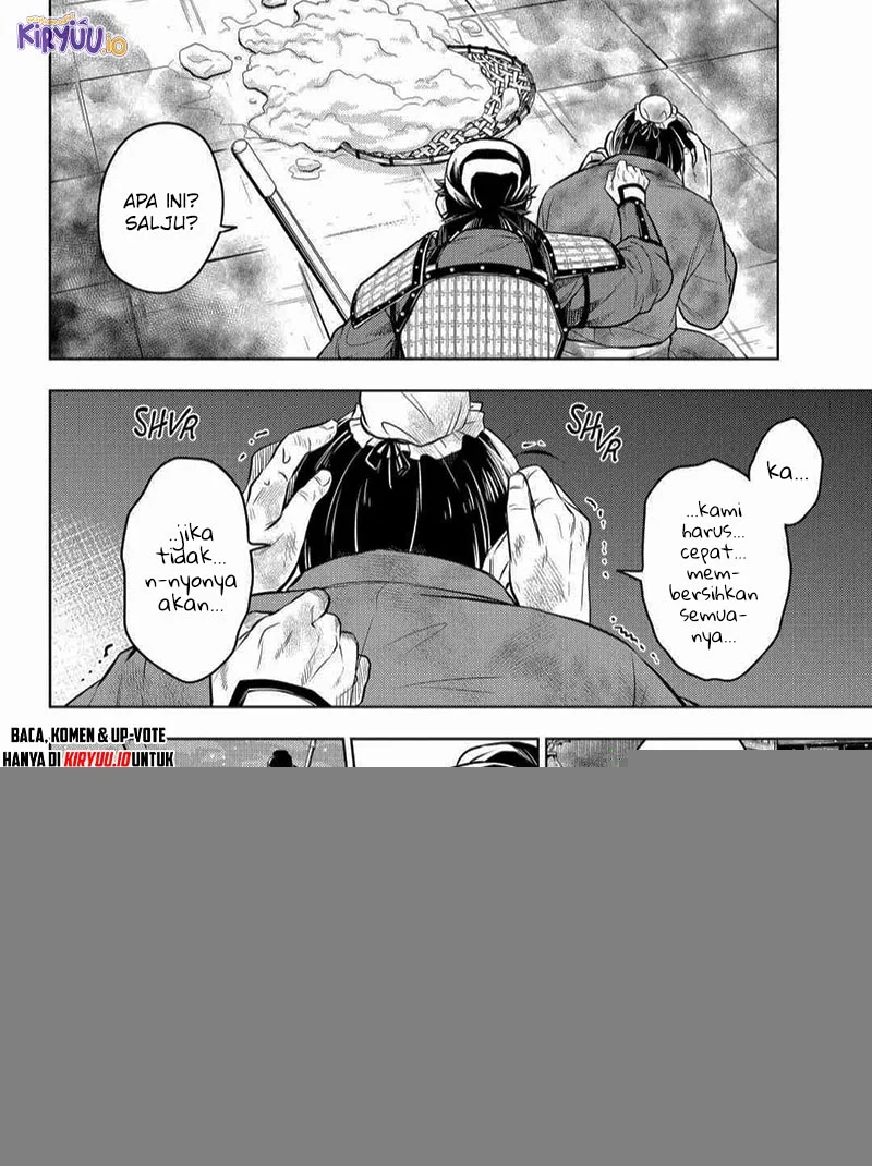 Kusuriya no Hitorigoto Chapter 82.1 - halaman 8