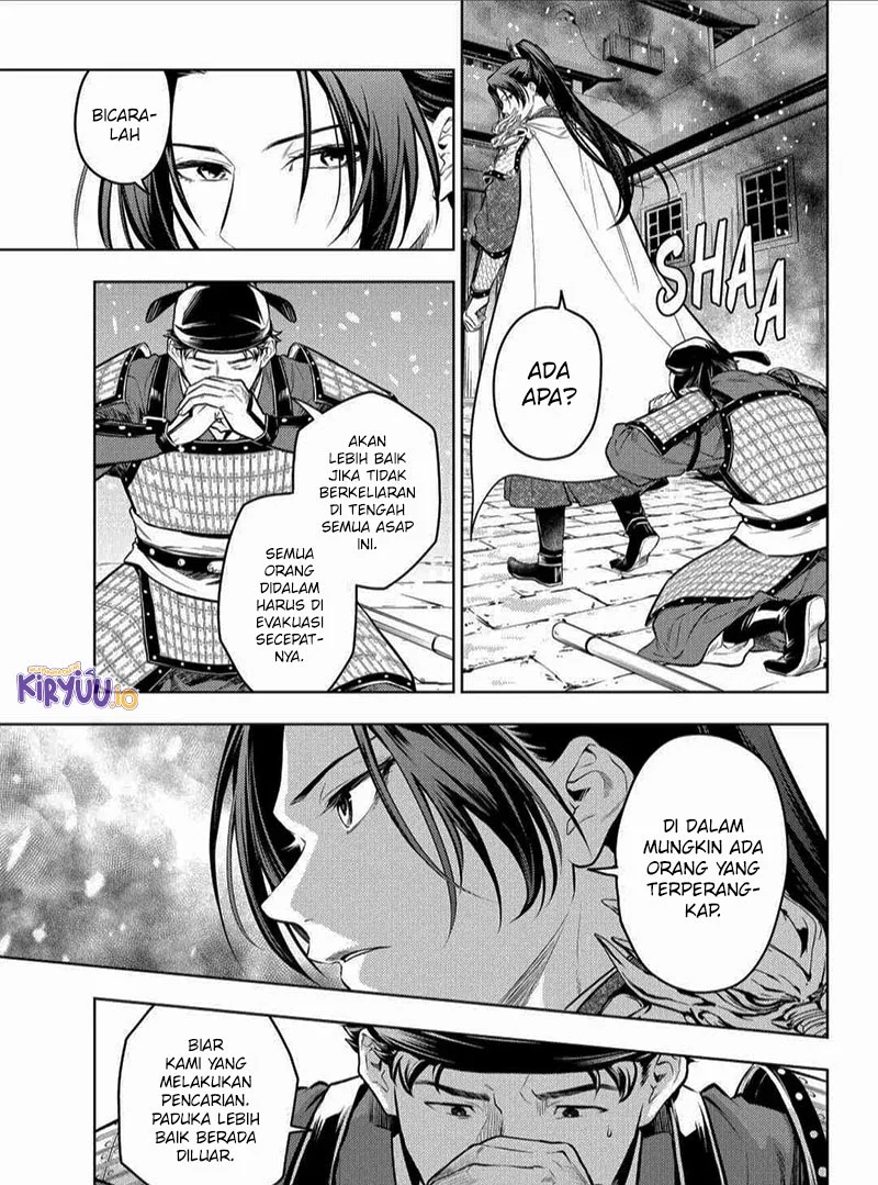 Kusuriya no Hitorigoto Chapter 82.1 - halaman 9