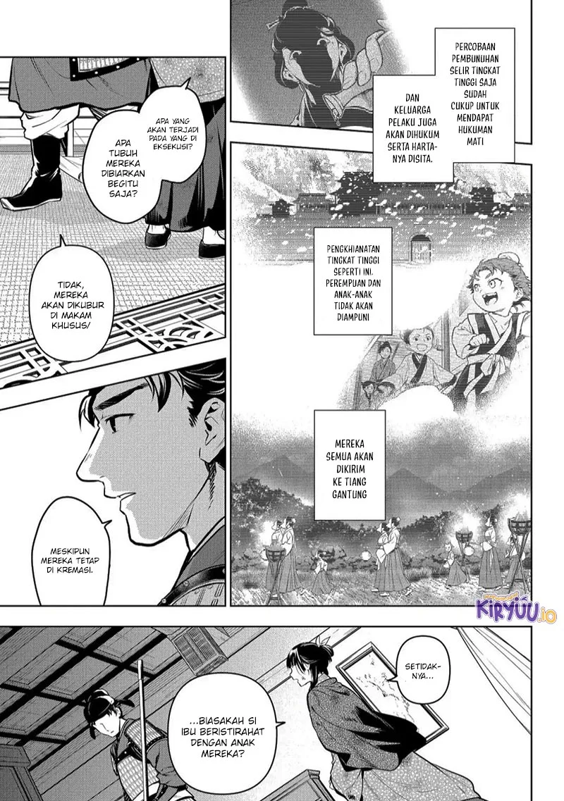 Kusuriya no Hitorigoto Chapter 82.2 - halaman 15