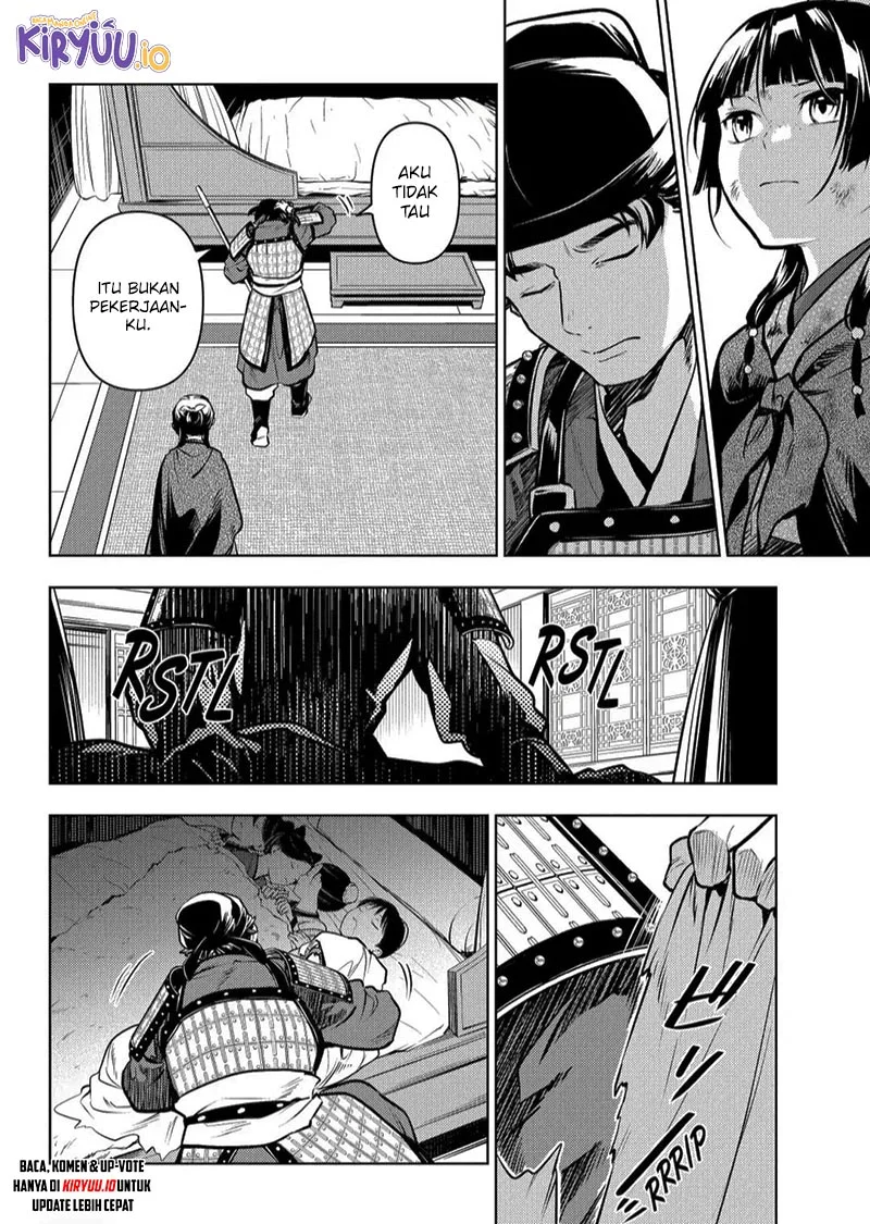 Kusuriya no Hitorigoto Chapter 82.2 - halaman 16
