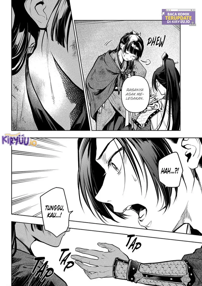 Kusuriya no Hitorigoto Chapter 82.2 - halaman 6
