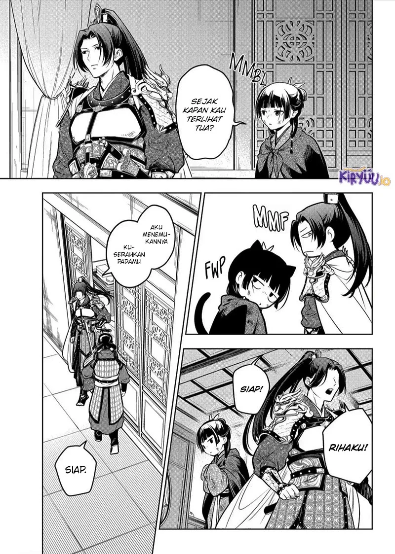Kusuriya no Hitorigoto Chapter 82.2 - halaman 9