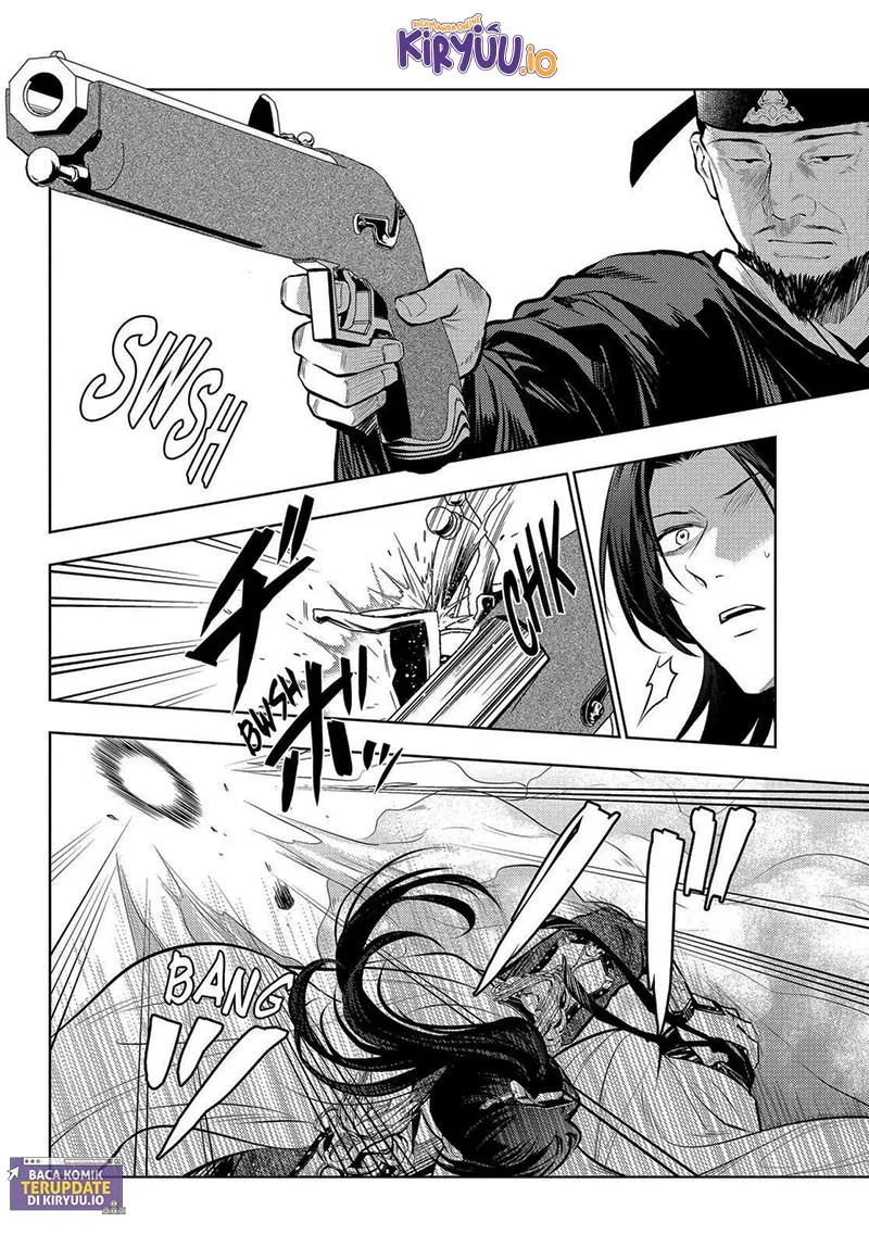Kusuriya no Hitorigoto Chapter 83.1 - halaman 10