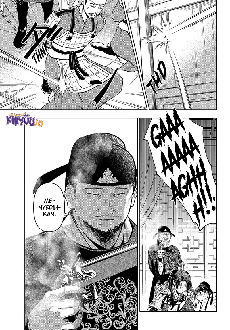 Kusuriya no Hitorigoto Chapter 83.1 - halaman 11