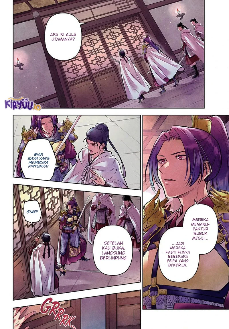 Kusuriya no Hitorigoto Chapter 83.1 - halaman 5