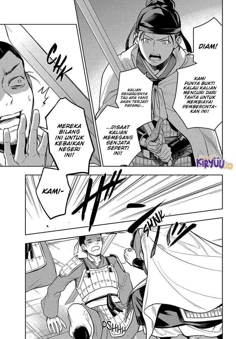 Kusuriya no Hitorigoto Chapter 83.1 - halaman 7