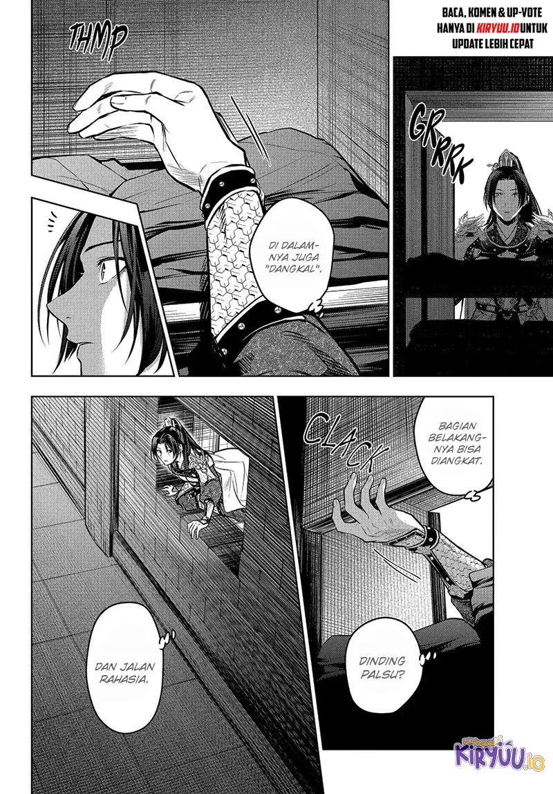Kusuriya no Hitorigoto Chapter 83.2 - halaman 12