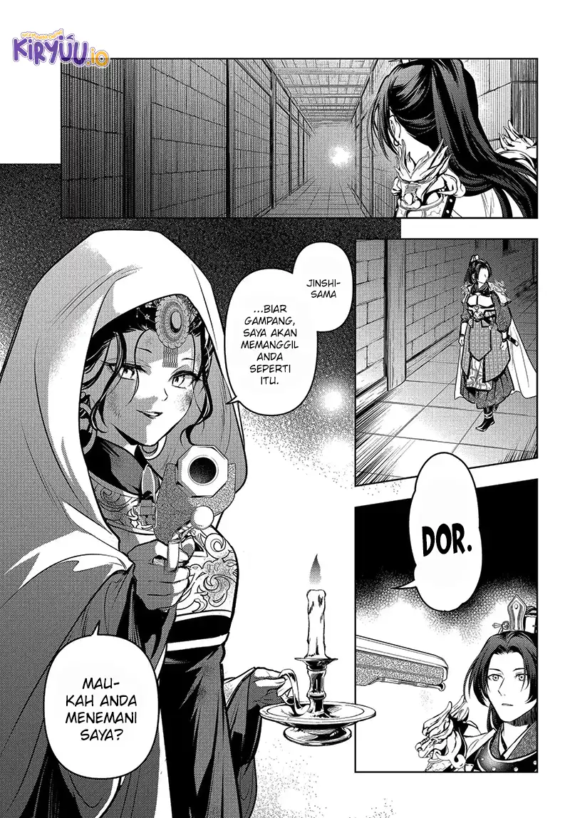 Kusuriya no Hitorigoto Chapter 83.2 - halaman 13
