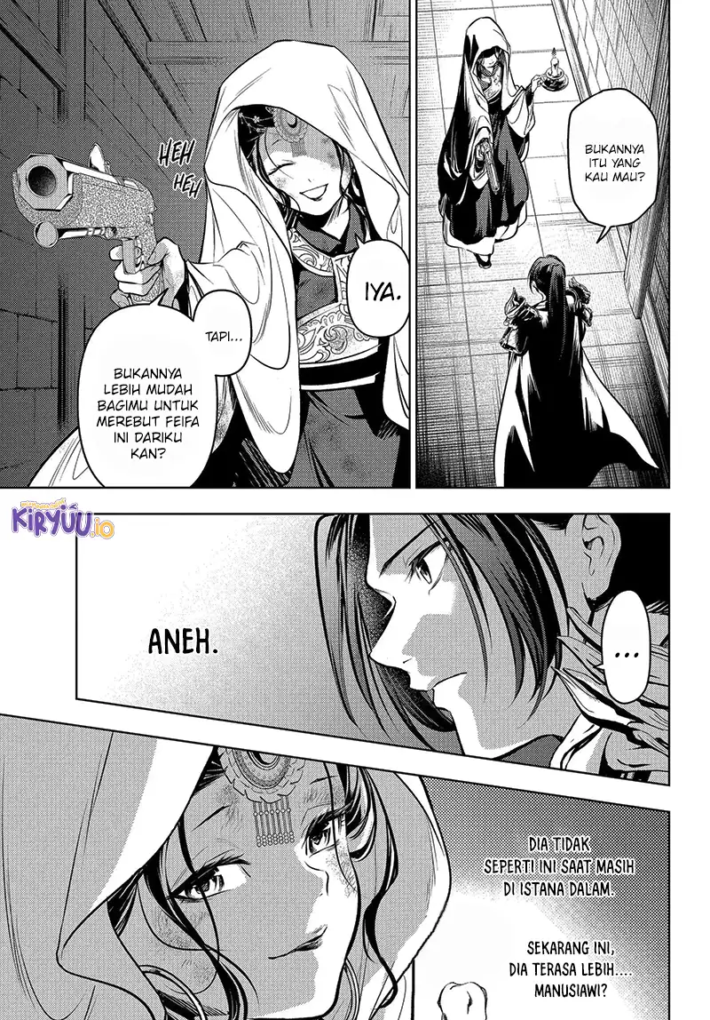 Kusuriya no Hitorigoto Chapter 83.2 - halaman 15