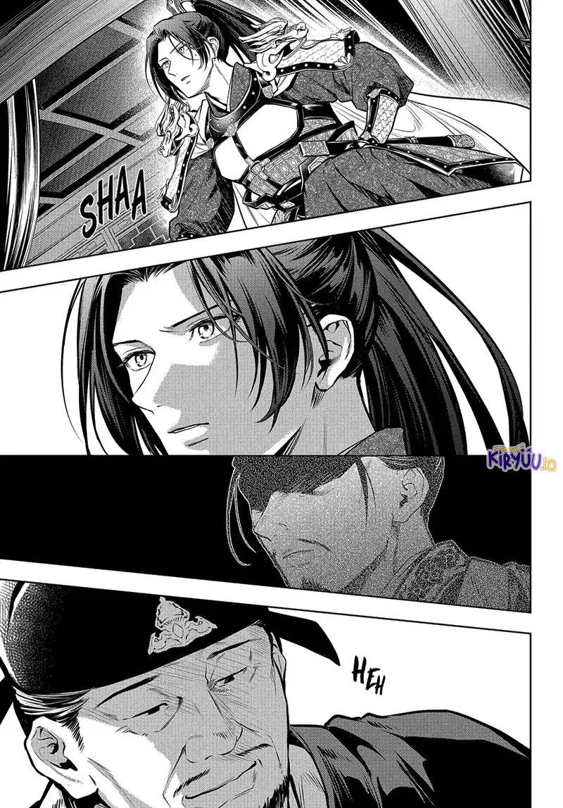 Kusuriya no Hitorigoto Chapter 83.2 - halaman 3