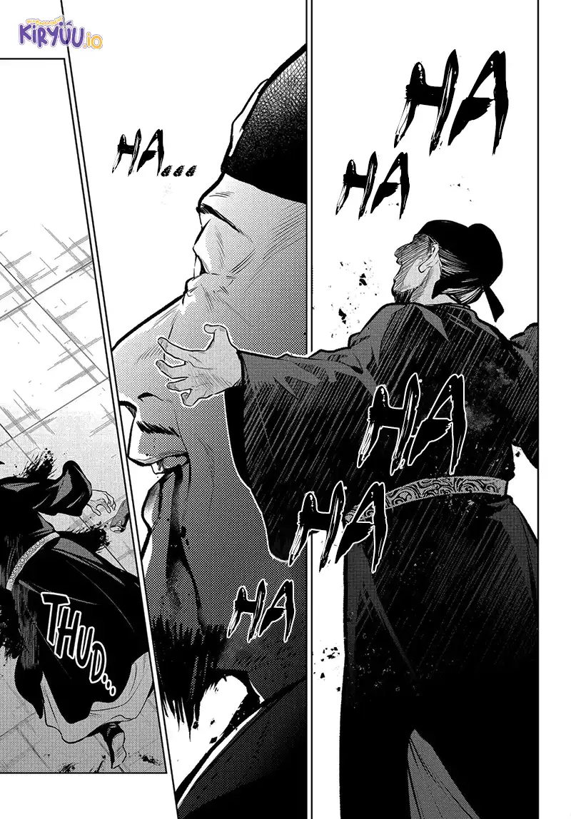 Kusuriya no Hitorigoto Chapter 83.2 - halaman 7