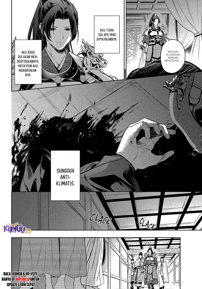 Kusuriya no Hitorigoto Chapter 83.2 - halaman 8