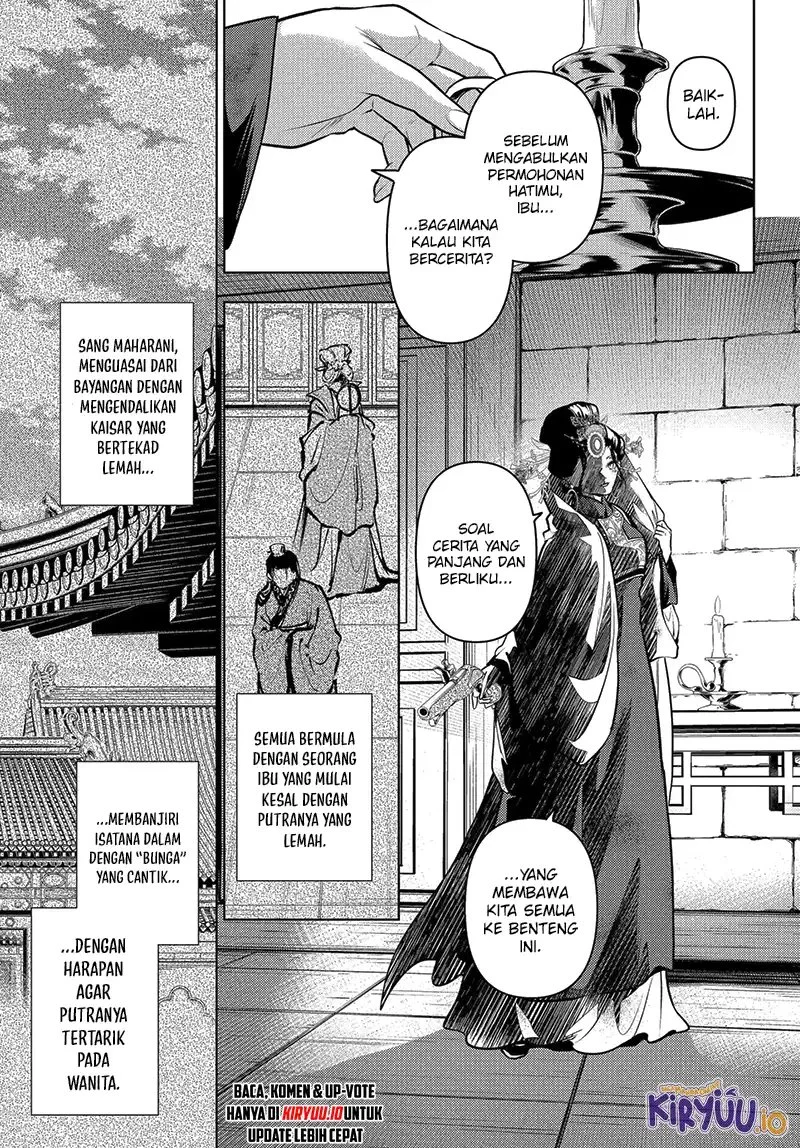Kusuriya no Hitorigoto Chapter 83.3 - halaman 5