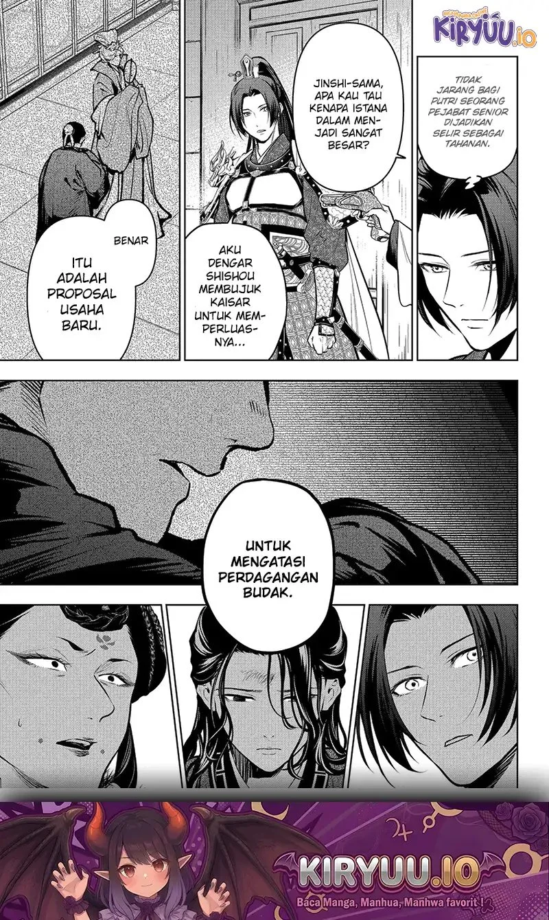 Kusuriya no Hitorigoto Chapter 83.3 - halaman 7