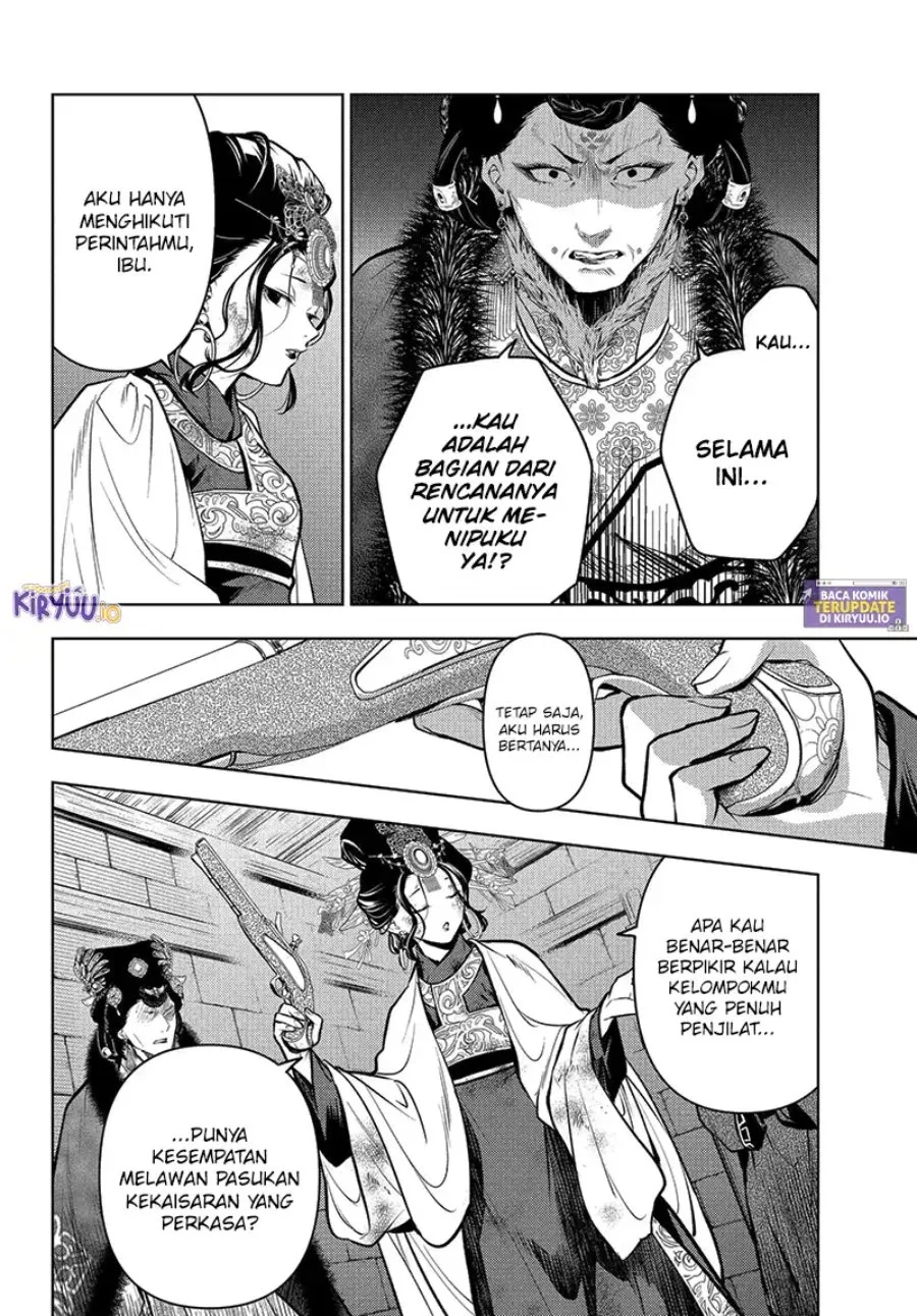 Kusuriya no Hitorigoto Chapter 83.4 - halaman 10