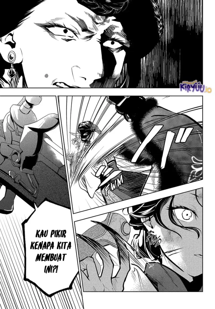 Kusuriya no Hitorigoto Chapter 83.4 - halaman 11