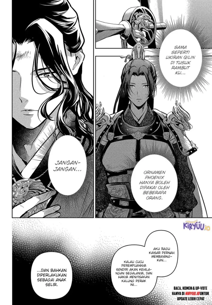 Kusuriya no Hitorigoto Chapter 83.4 - halaman 4