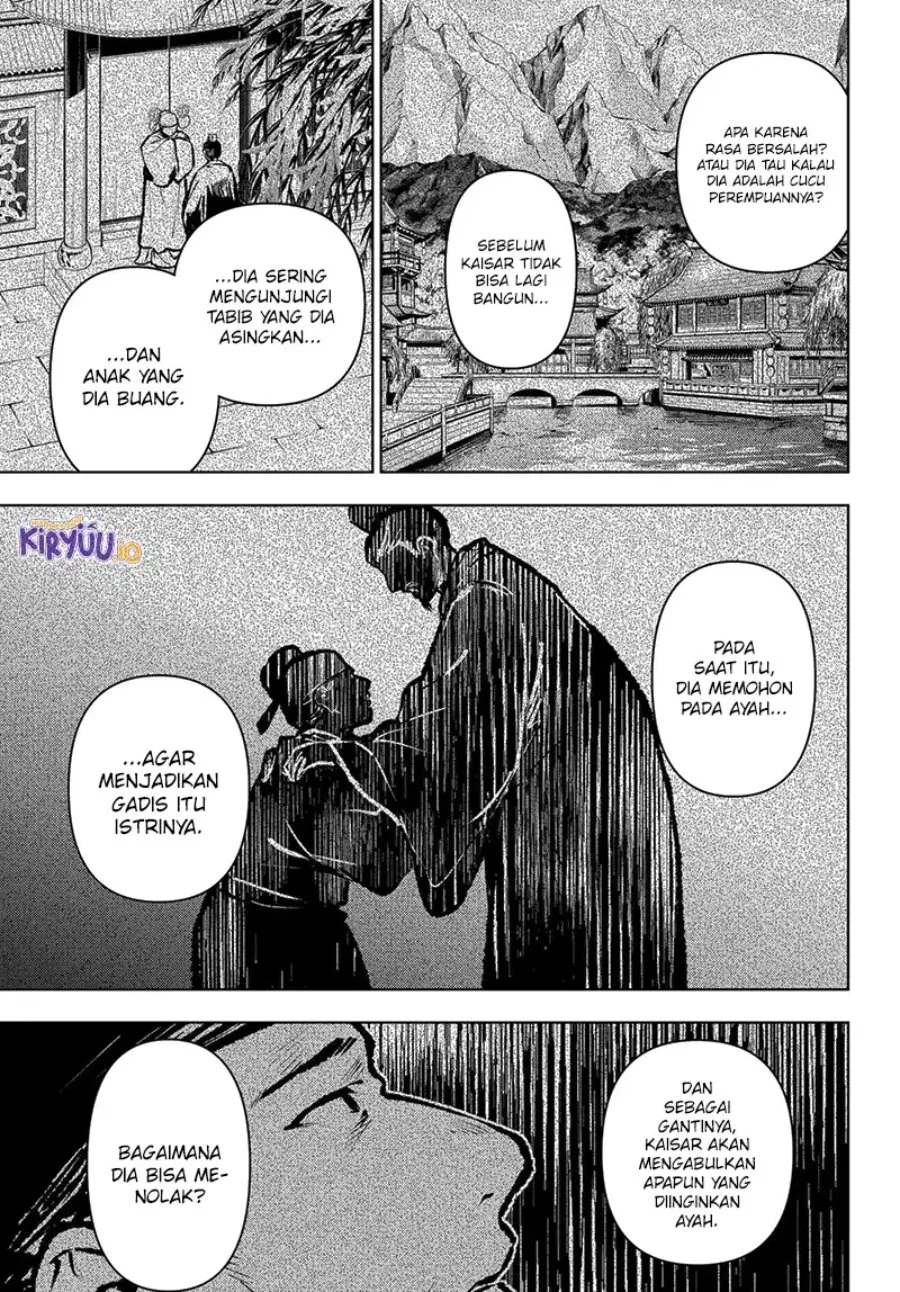 Kusuriya no Hitorigoto Chapter 83.4 - halaman 5