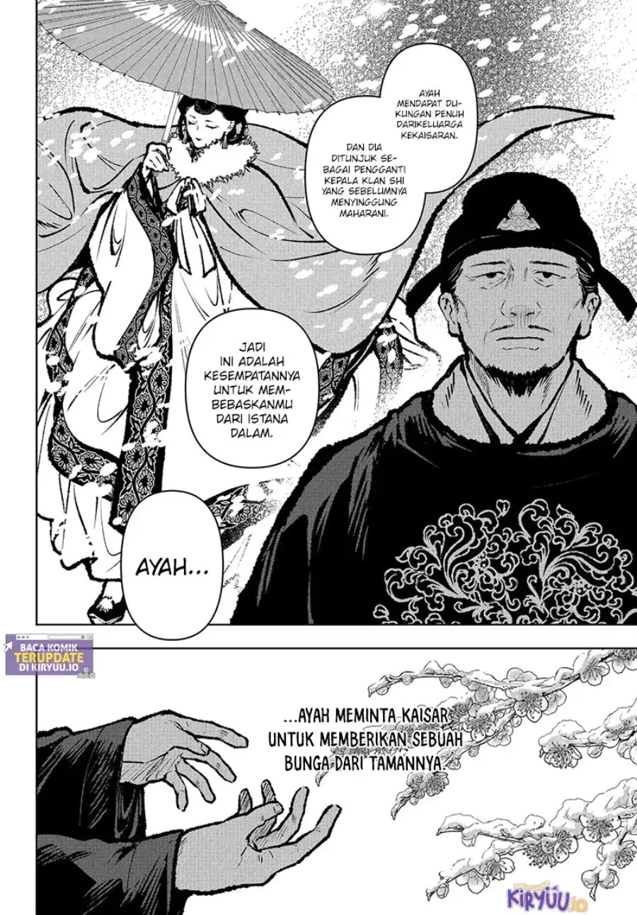 Kusuriya no Hitorigoto Chapter 83.4 - halaman 6
