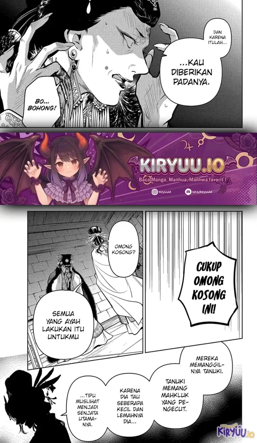Kusuriya no Hitorigoto Chapter 83.4 - halaman 7