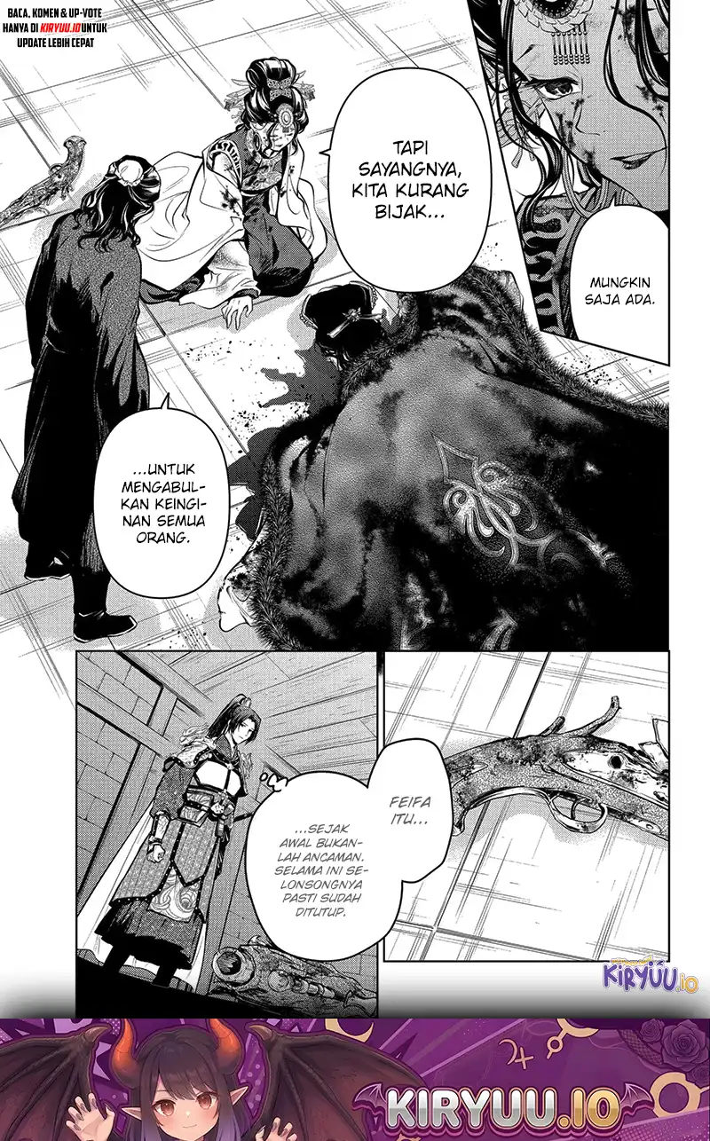 Kusuriya no Hitorigoto Chapter 83.5 - halaman 10