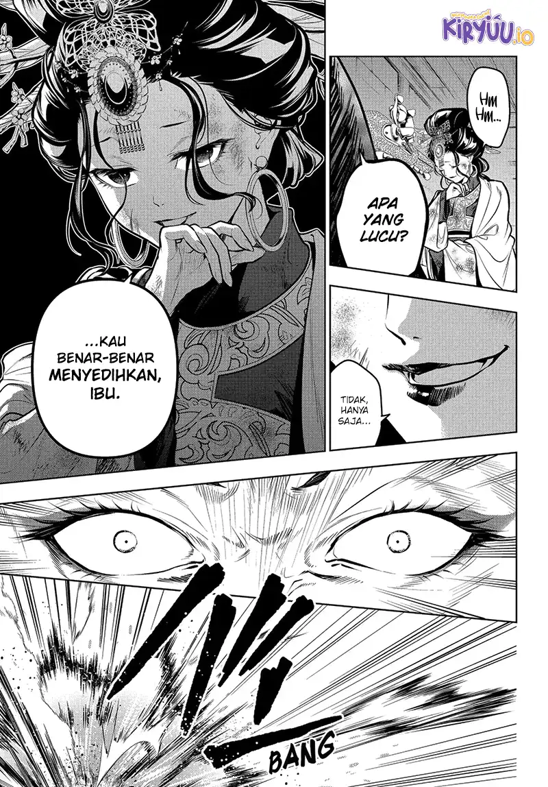 Kusuriya no Hitorigoto Chapter 83.5 - halaman 3