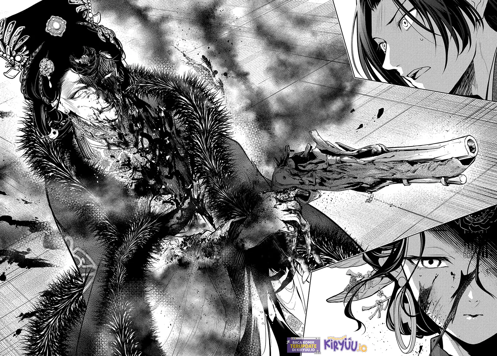 Kusuriya no Hitorigoto Chapter 83.5 - halaman 4