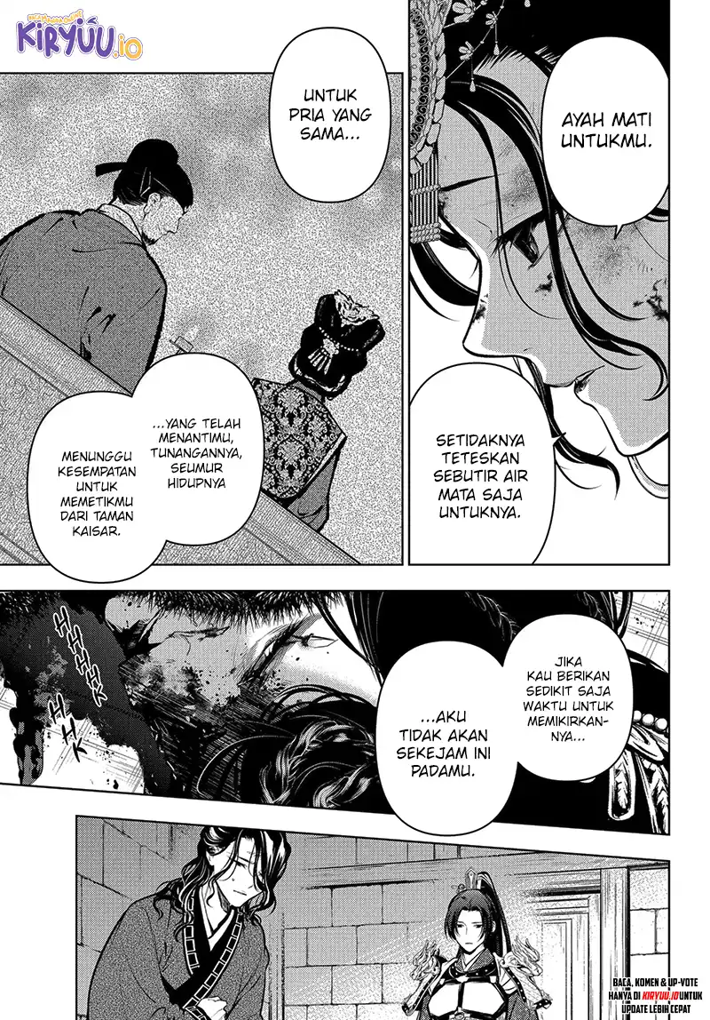 Kusuriya no Hitorigoto Chapter 83.5 - halaman 6