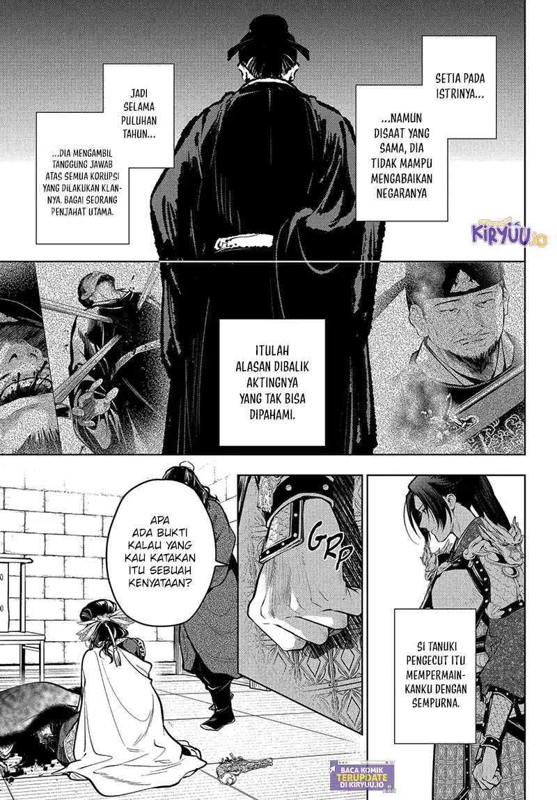 Kusuriya no Hitorigoto Chapter 83.5 - halaman 8