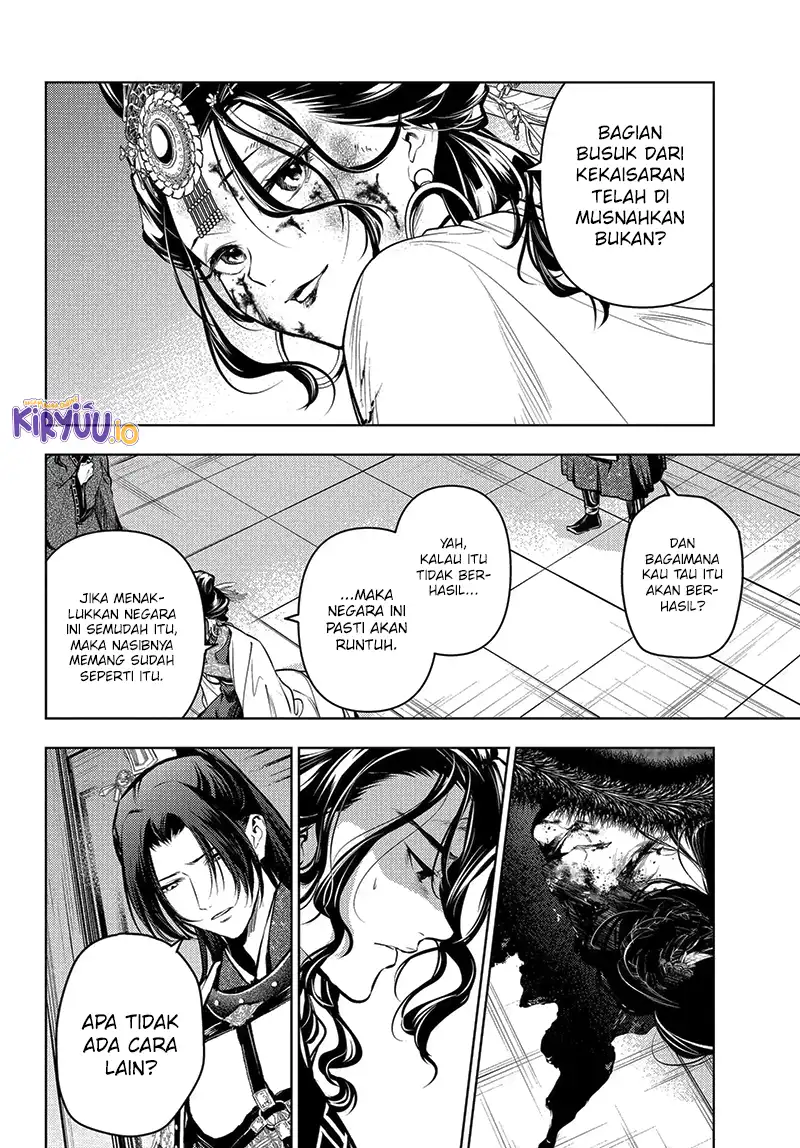 Kusuriya no Hitorigoto Chapter 83.5 - halaman 9