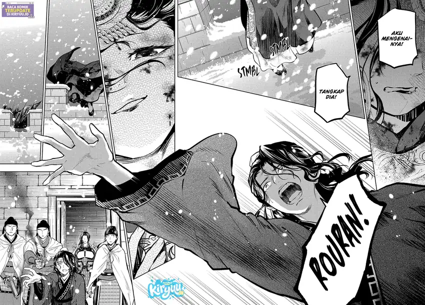 Kusuriya no Hitorigoto Chapter 83.6 - halaman 11