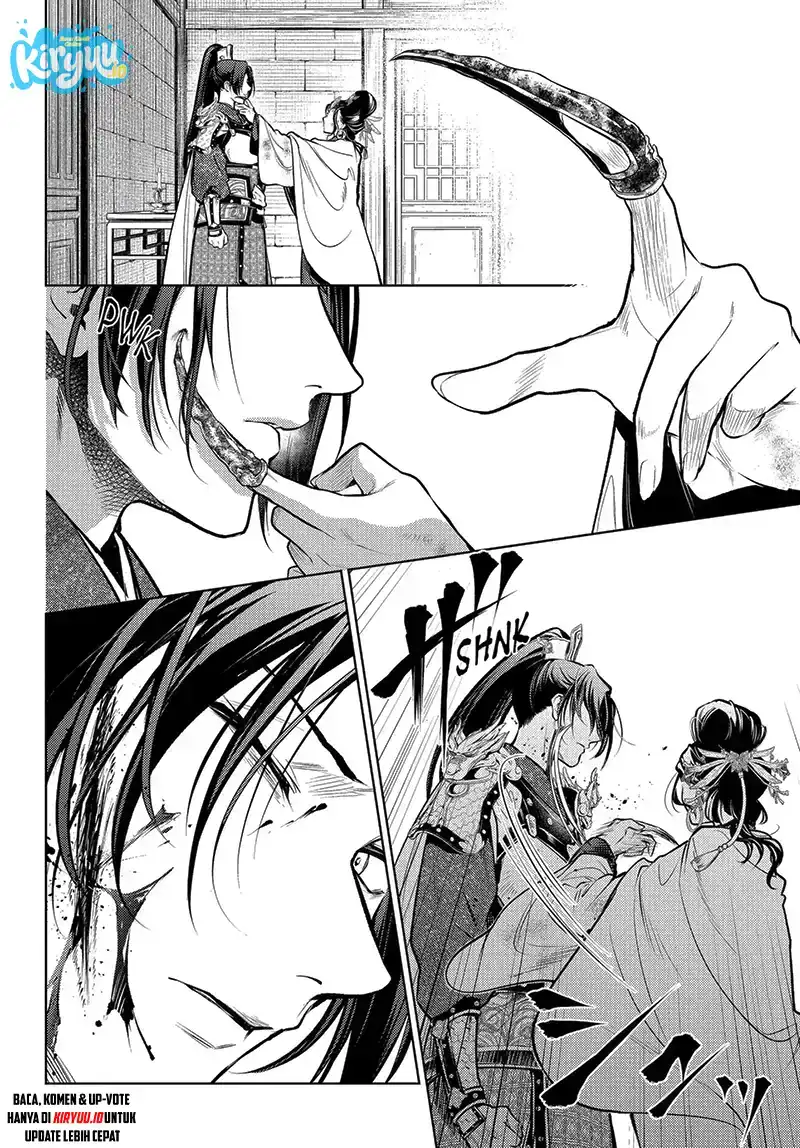 Kusuriya no Hitorigoto Chapter 83.6 - halaman 2
