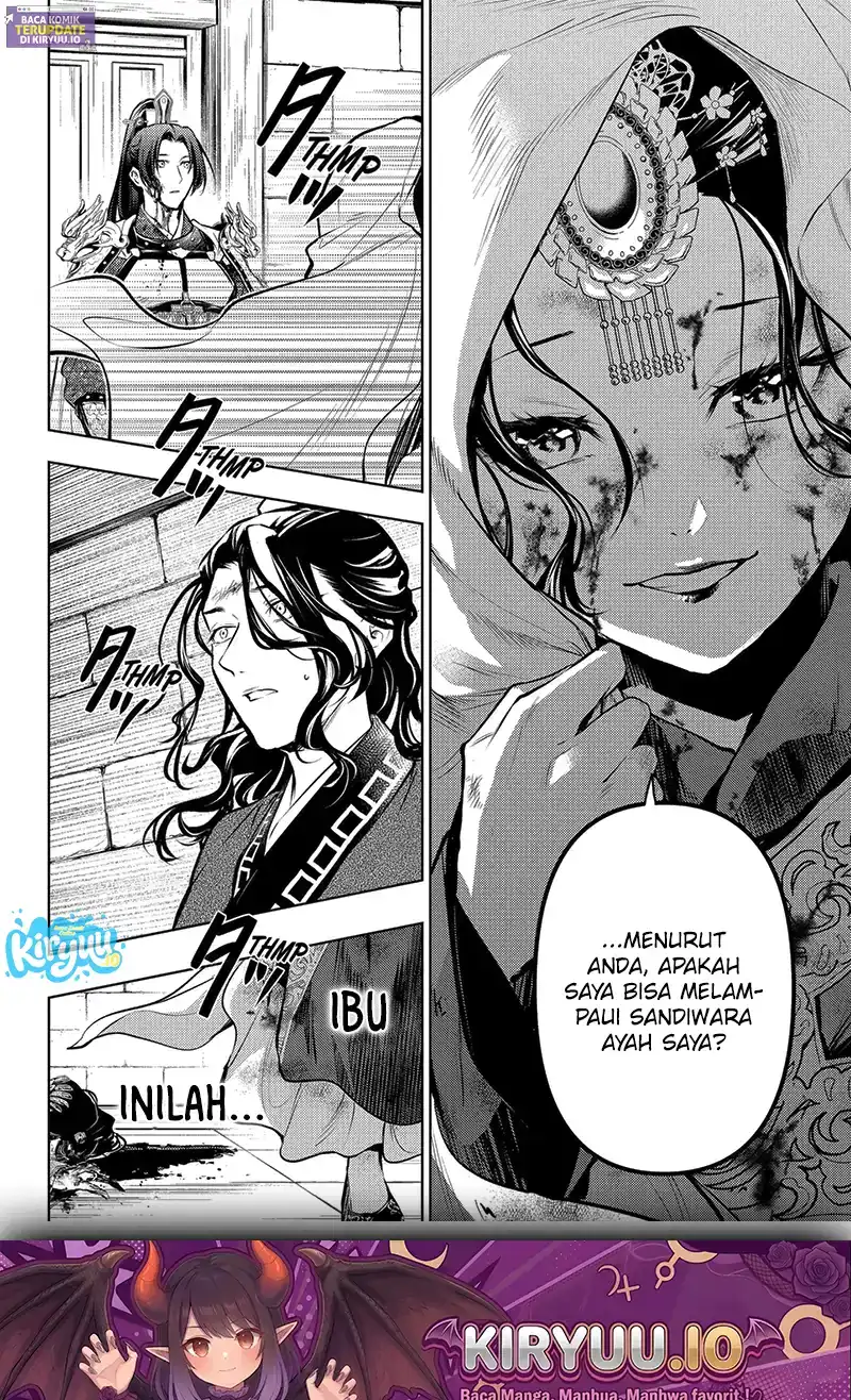 Kusuriya no Hitorigoto Chapter 83.6 - halaman 4