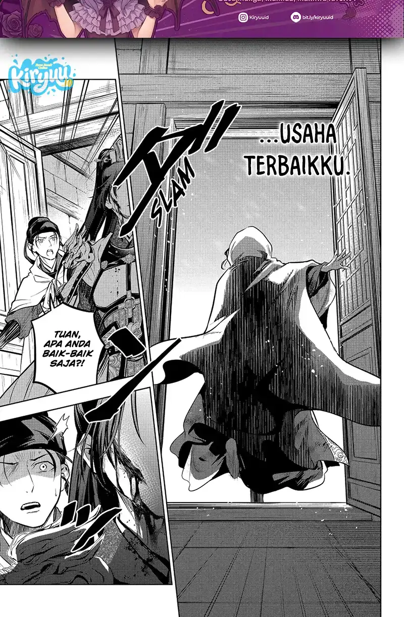 Kusuriya no Hitorigoto Chapter 83.6 - halaman 5