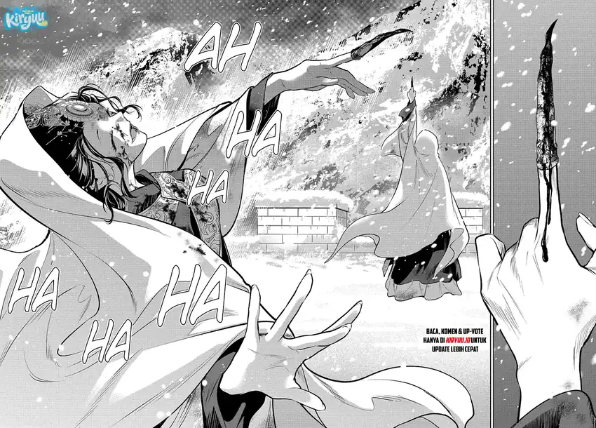 Kusuriya no Hitorigoto Chapter 83.6 - halaman 6