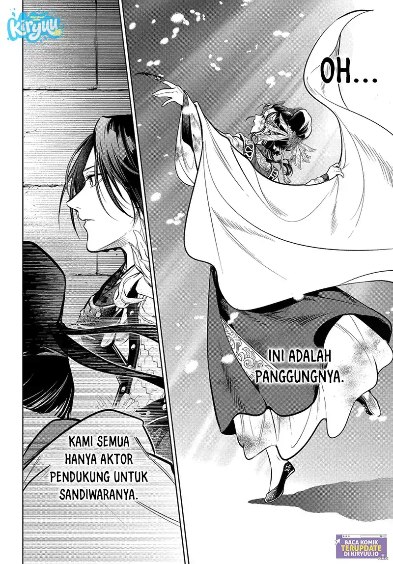 Kusuriya no Hitorigoto Chapter 83.6 - halaman 7