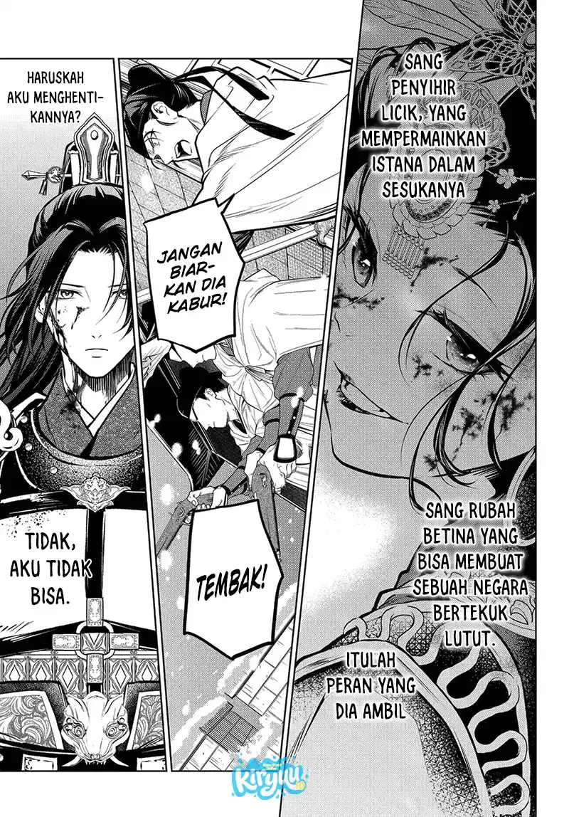 Kusuriya no Hitorigoto Chapter 83.6 - halaman 8