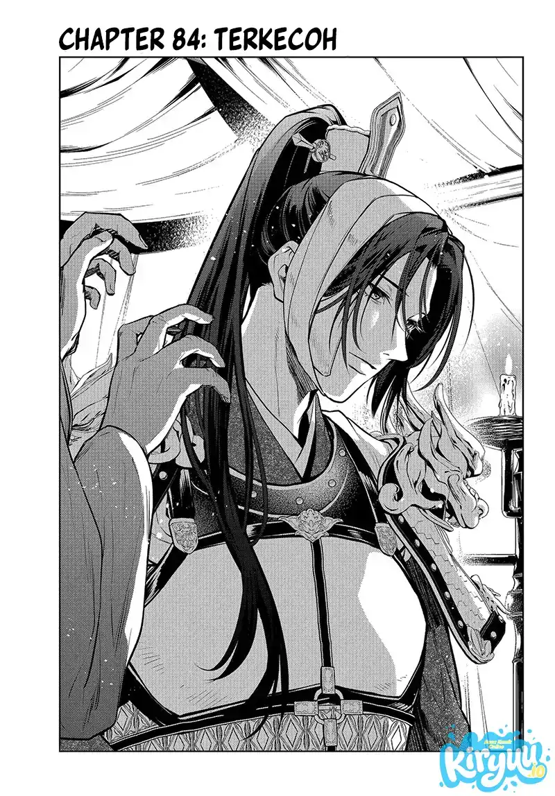 Kusuriya no Hitorigoto Chapter 84.1 - halaman 2
