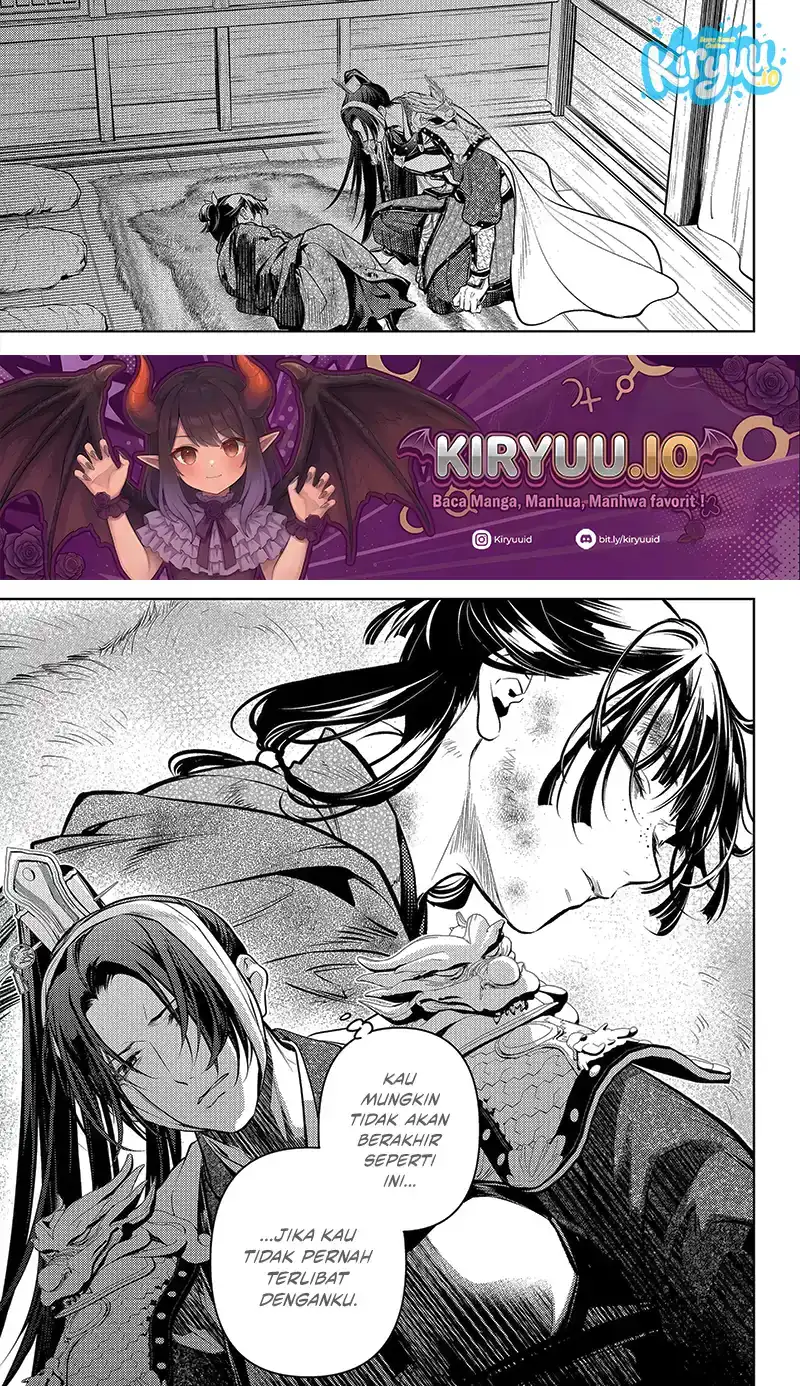 Kusuriya no Hitorigoto Chapter 84.1 - halaman 6