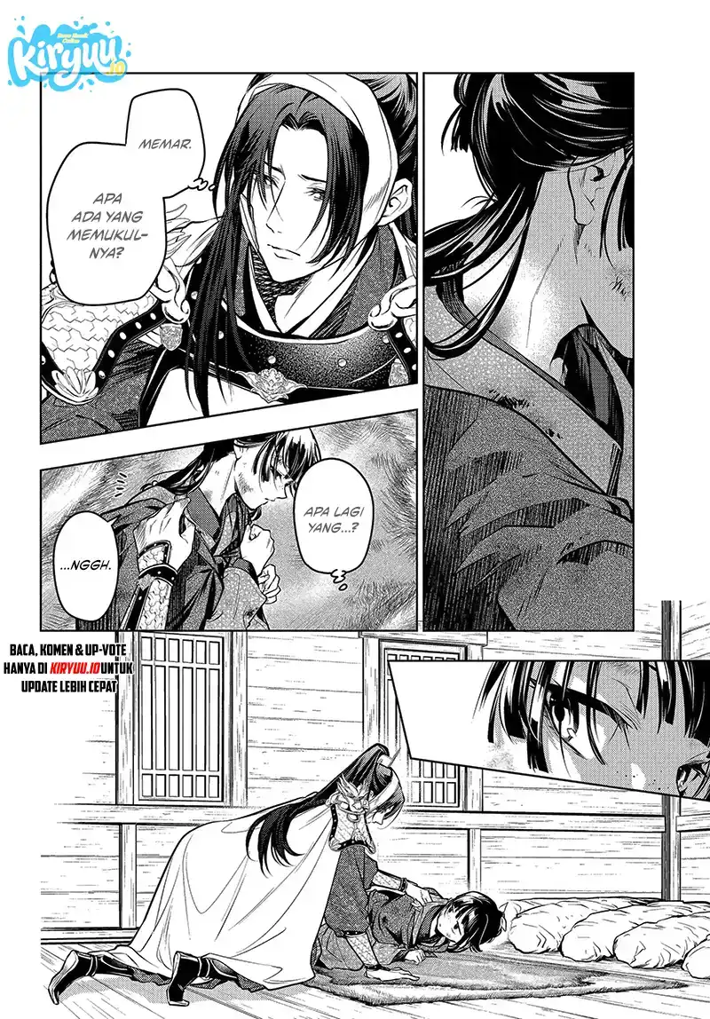 Kusuriya no Hitorigoto Chapter 84.1 - halaman 7