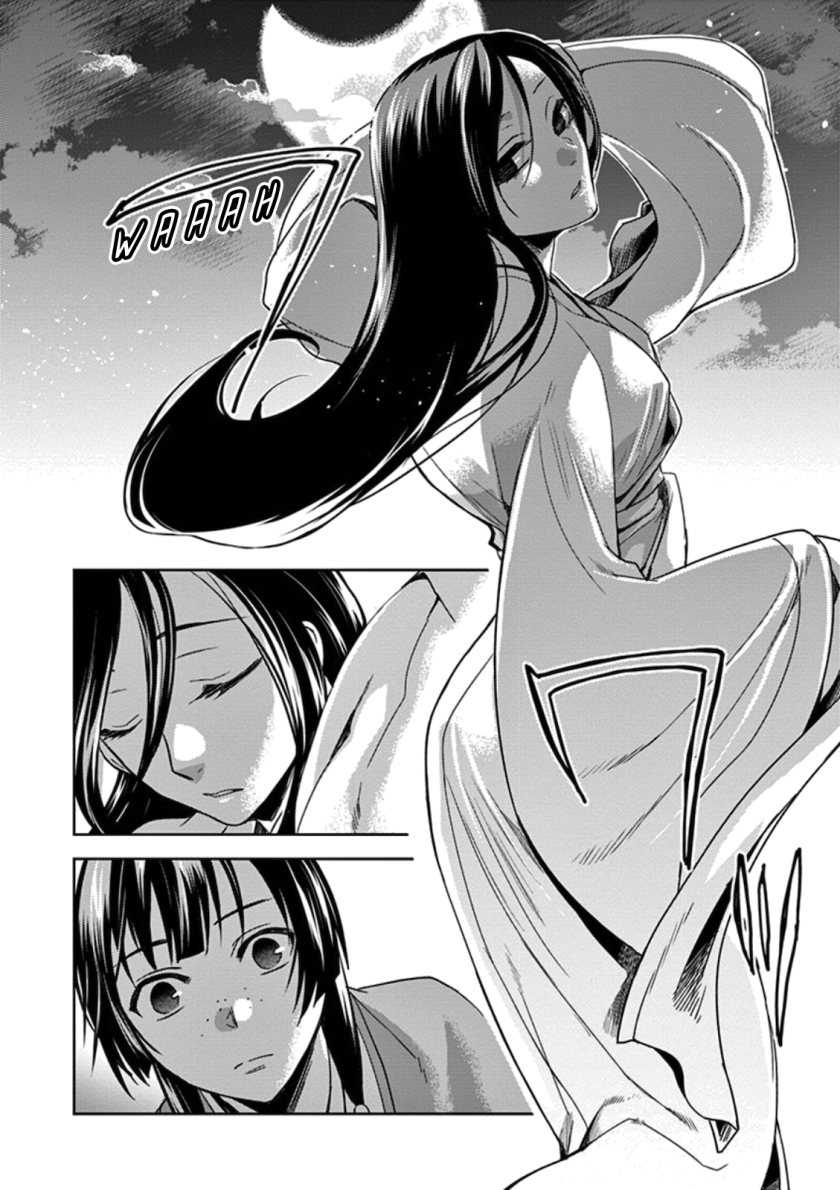 Kusuriya no Hitorigoto: Maomao no Koukyuu Nazotoki Techou Chapter 3 - halaman 22