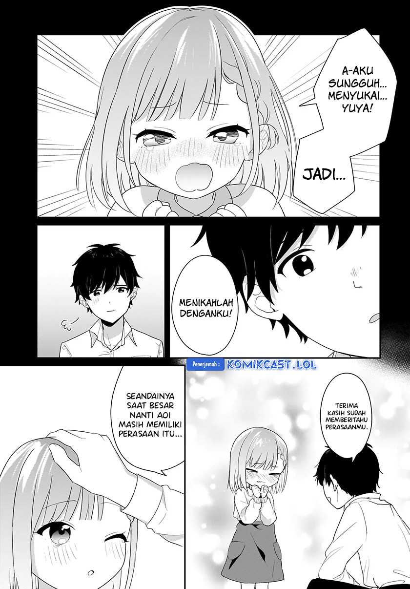 Kutabire Salarymen no Ore, 7nenburi ni Saikai shita Bishoujo JK to Dosei wo Hajimaru Chapter 1 - halaman 10