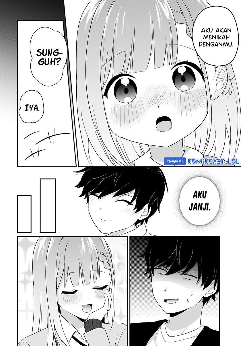 Kutabire Salarymen no Ore, 7nenburi ni Saikai shita Bishoujo JK to Dosei wo Hajimaru Chapter 1 - halaman 11