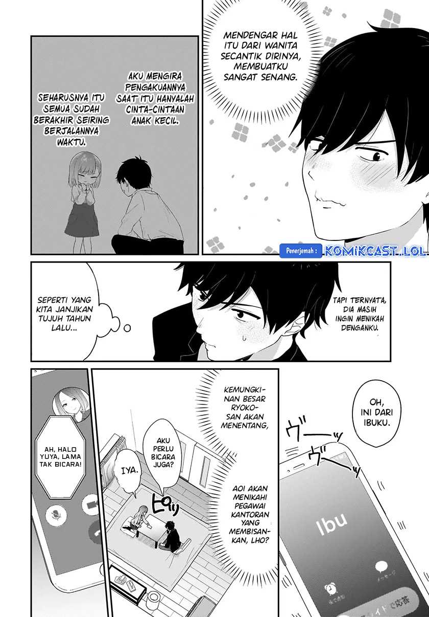 Kutabire Salarymen no Ore, 7nenburi ni Saikai shita Bishoujo JK to Dosei wo Hajimaru Chapter 1 - halaman 13