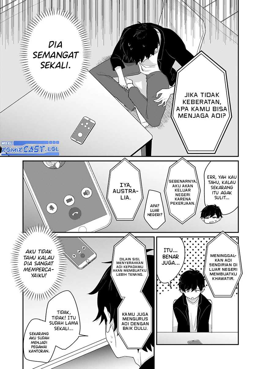 Kutabire Salarymen no Ore, 7nenburi ni Saikai shita Bishoujo JK to Dosei wo Hajimaru Chapter 1 - halaman 14