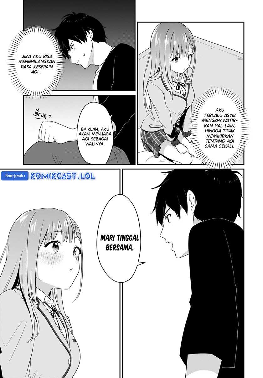 Kutabire Salarymen no Ore, 7nenburi ni Saikai shita Bishoujo JK to Dosei wo Hajimaru Chapter 1 - halaman 16