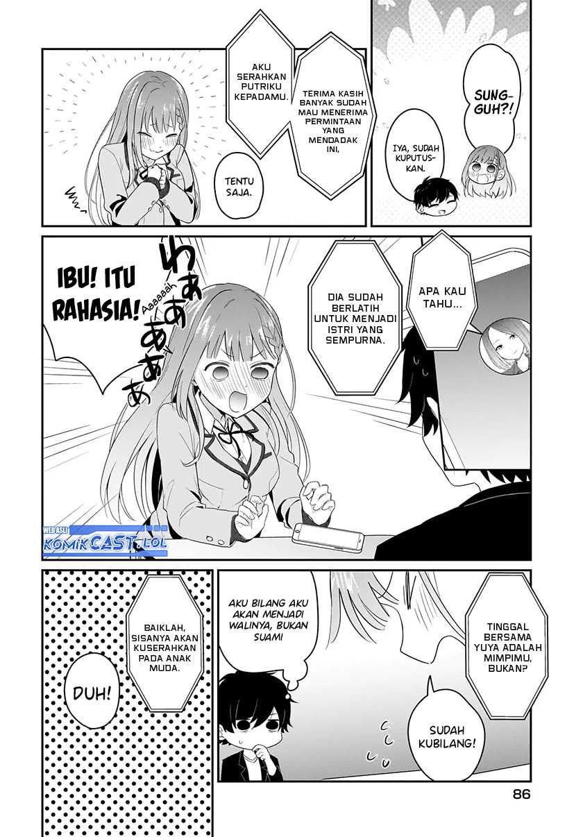Kutabire Salarymen no Ore, 7nenburi ni Saikai shita Bishoujo JK to Dosei wo Hajimaru Chapter 1 - halaman 17