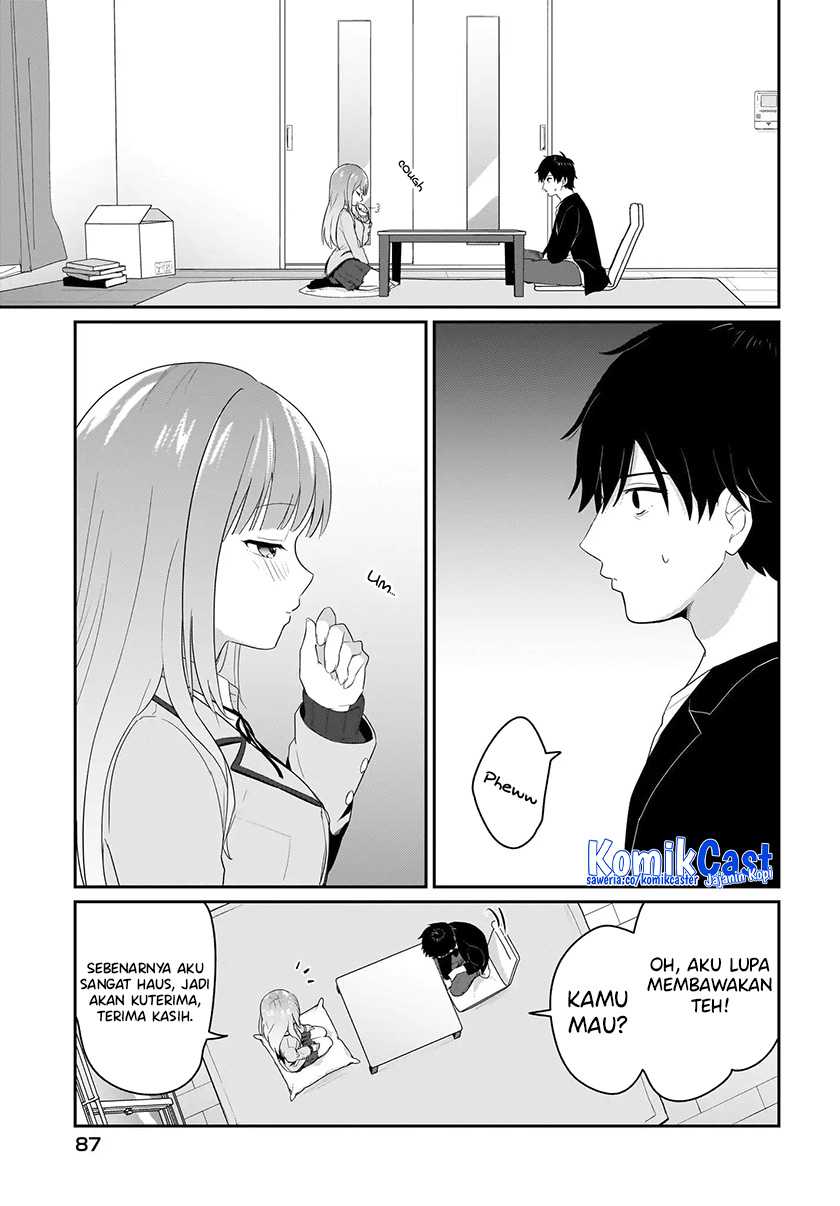 Kutabire Salarymen no Ore, 7nenburi ni Saikai shita Bishoujo JK to Dosei wo Hajimaru Chapter 1 - halaman 18
