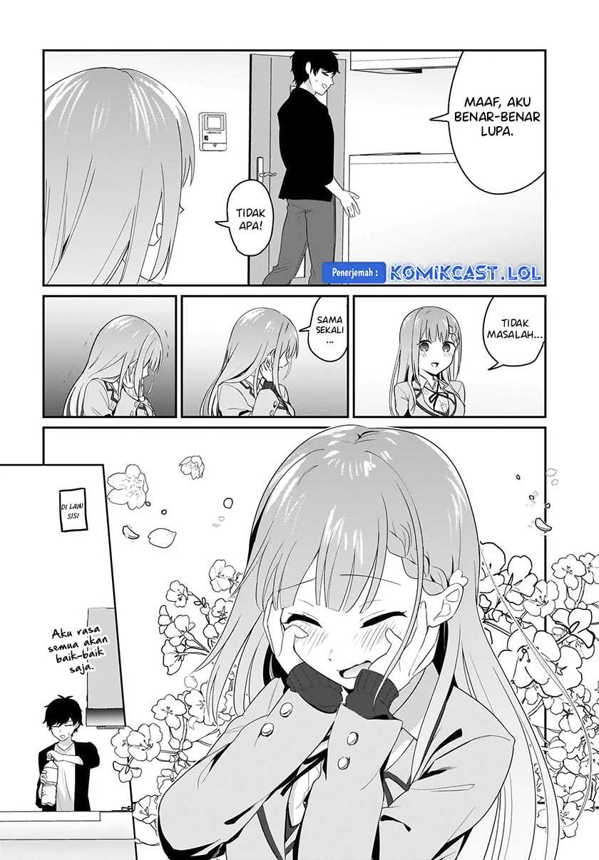 Kutabire Salarymen no Ore, 7nenburi ni Saikai shita Bishoujo JK to Dosei wo Hajimaru Chapter 1 - halaman 19